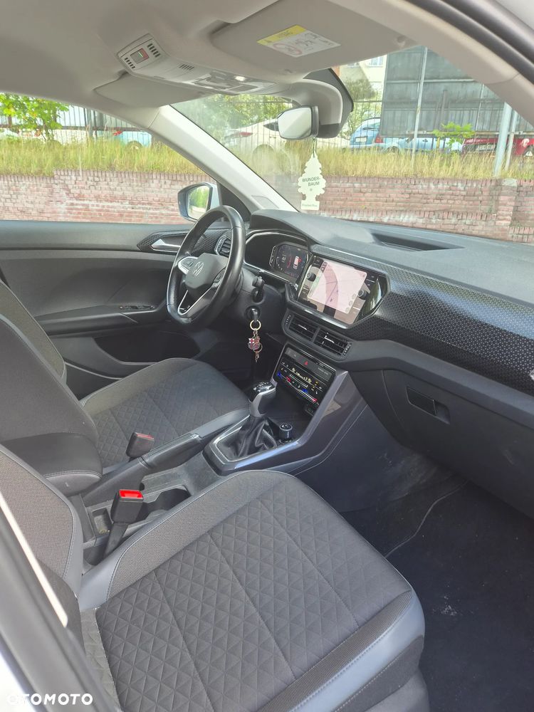 Volkswagen T-Cross 1.0 TSI Style DSG - 5