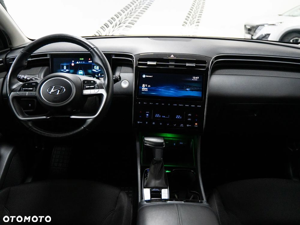 Hyundai Tucson 1.6 T-GDi 48V Executive 2WD DCT - 28