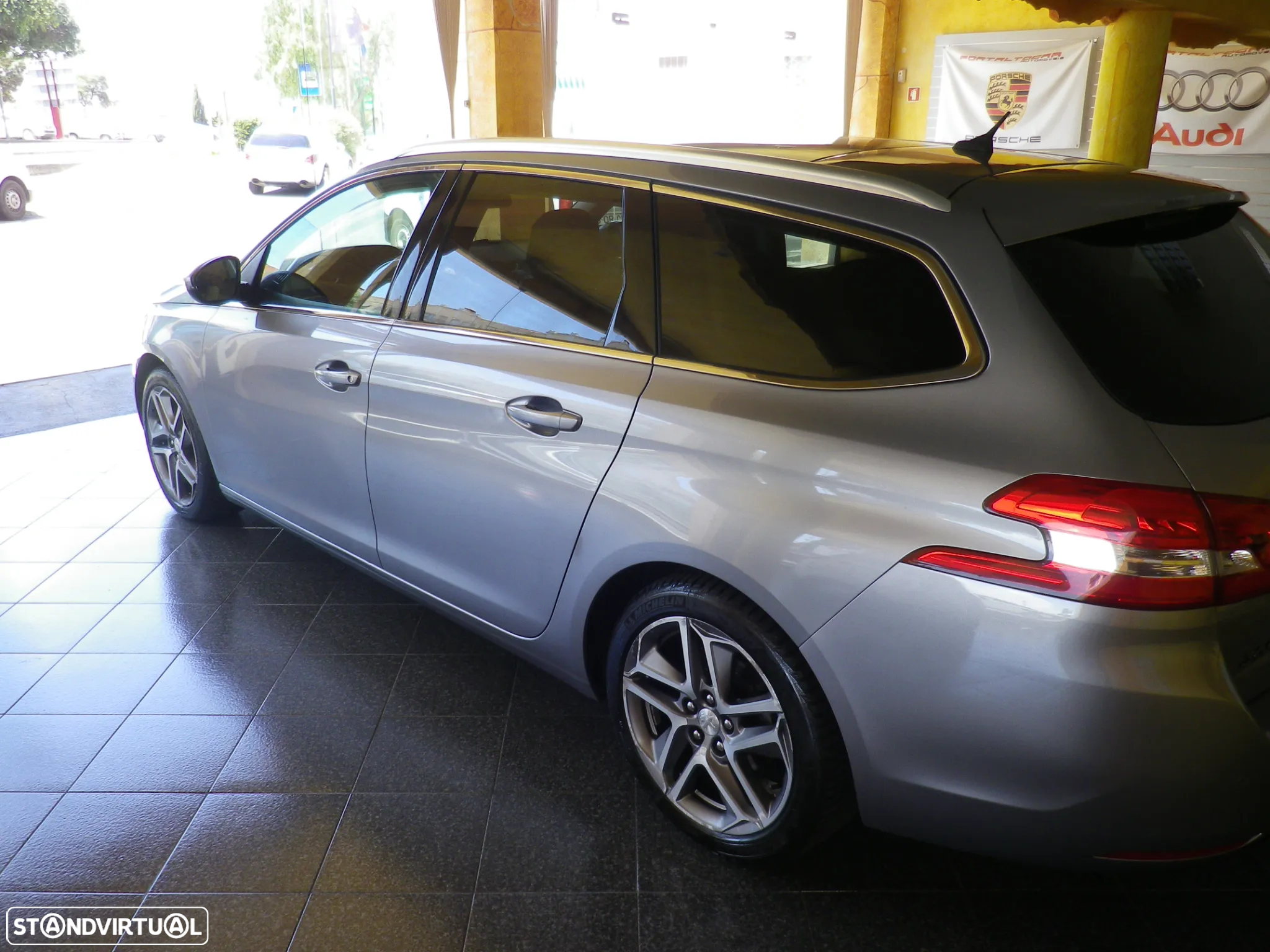 Peugeot 308 SW 1.6 BlueHDi Allure J17 - 8