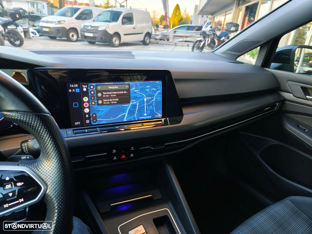 VW Golf 1.4 TSI GTE DSG - 16