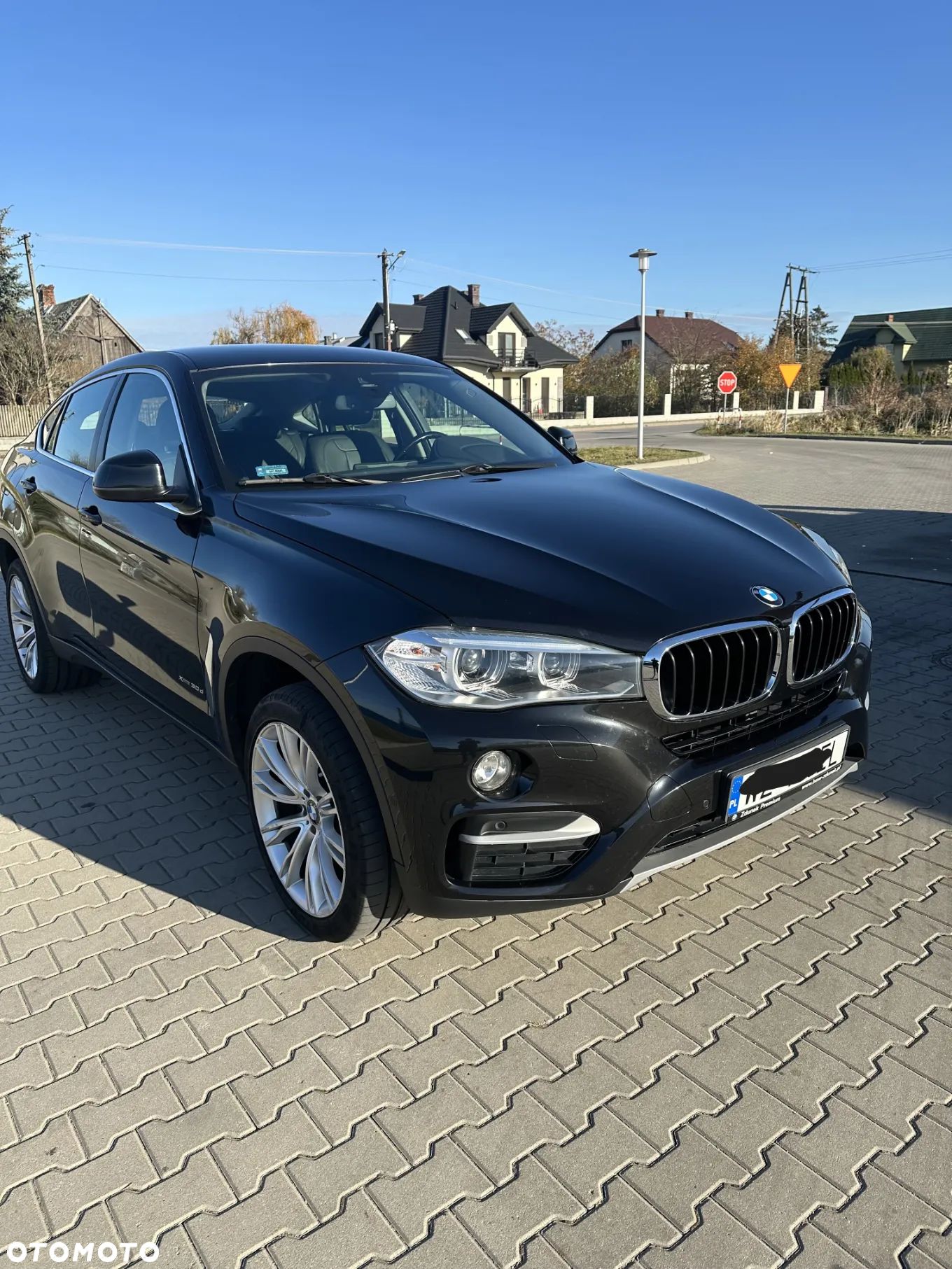 BMW X6 xDrive30d - 1