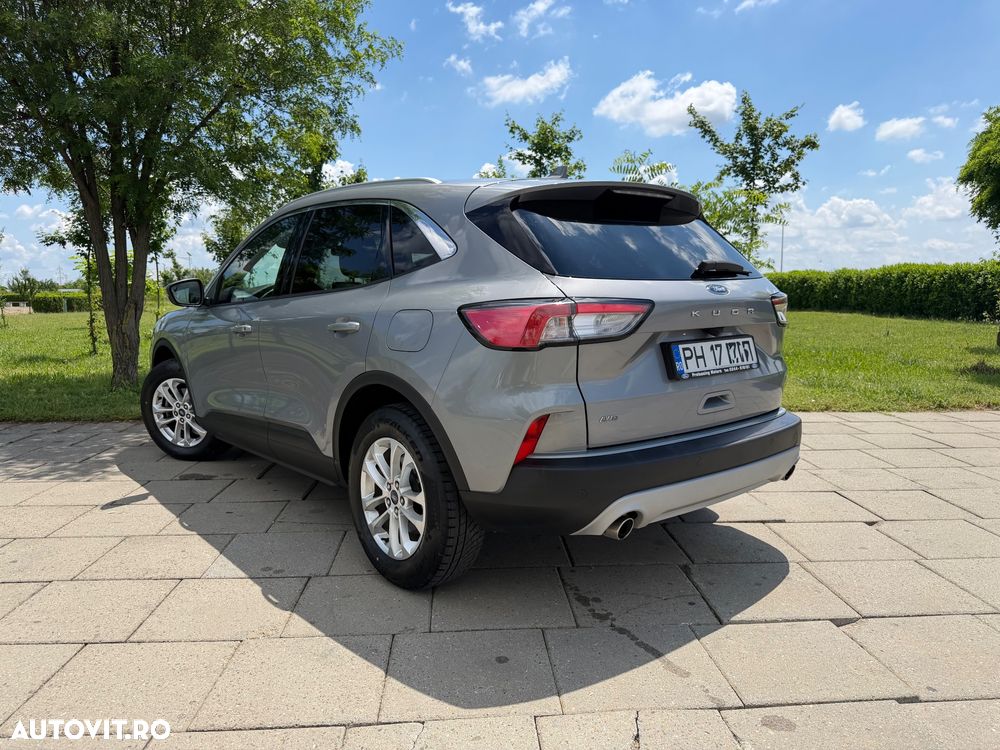 Ford Kuga 2.0 EcoBlue A8 AWD Titanium X - 3