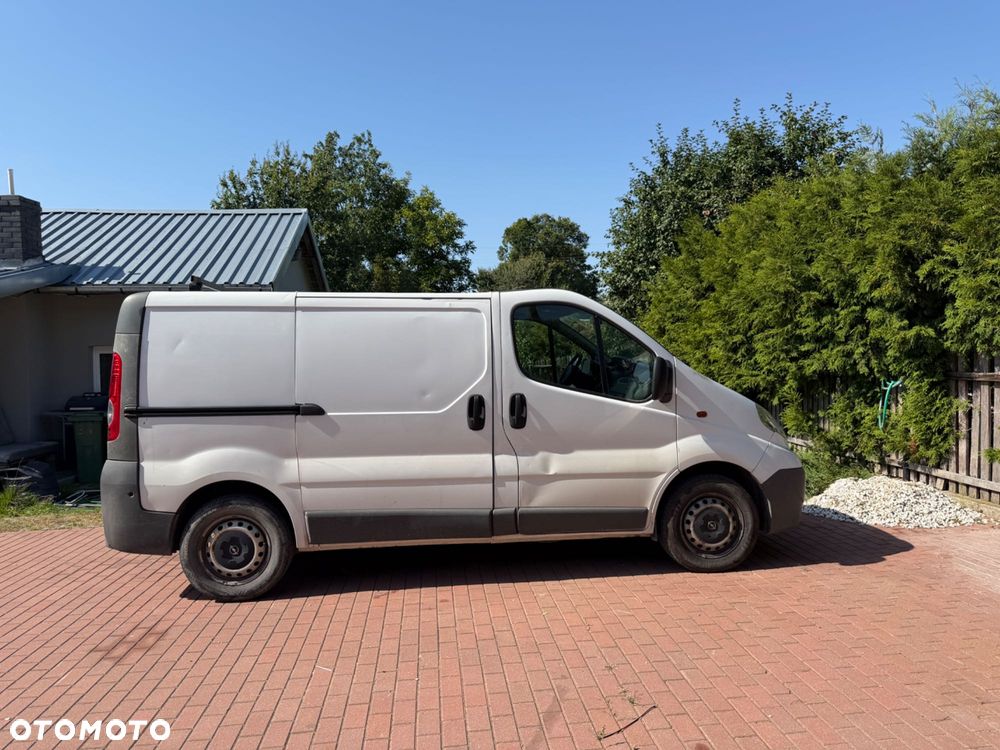 Opel Vivaro - 4