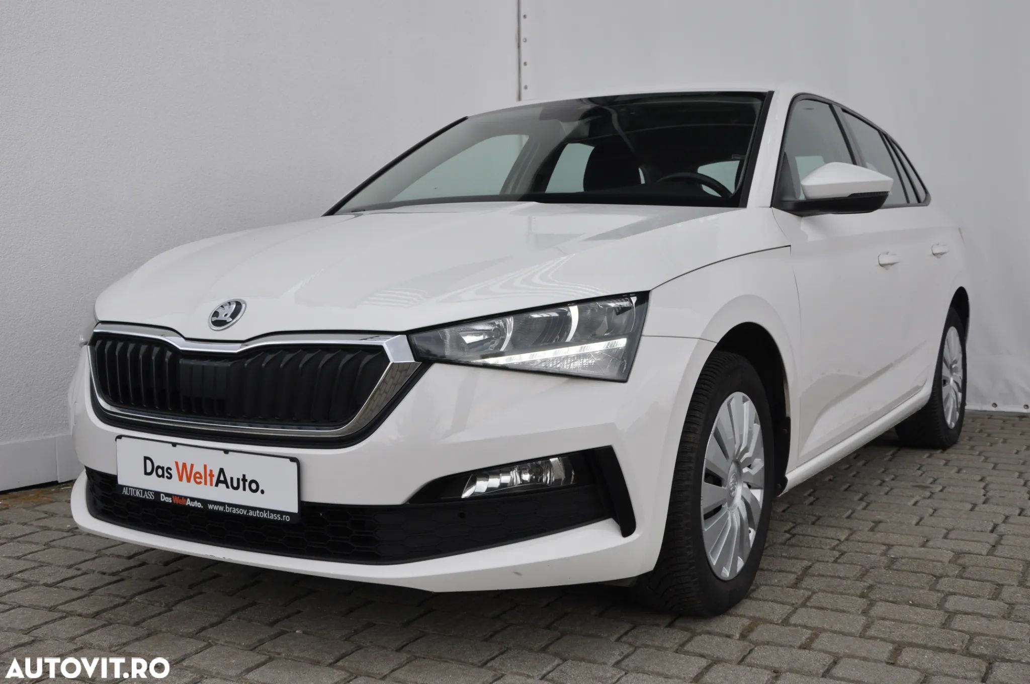 Skoda Scala 1.0 TSI Ambition - 1