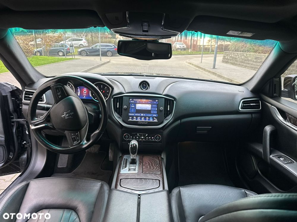 Maserati Ghibli Automatik S Q4 - 7