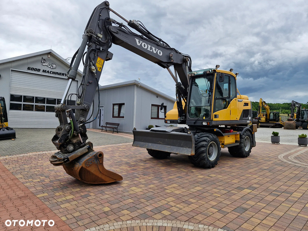 Volvo EW 140 D  EW 140D