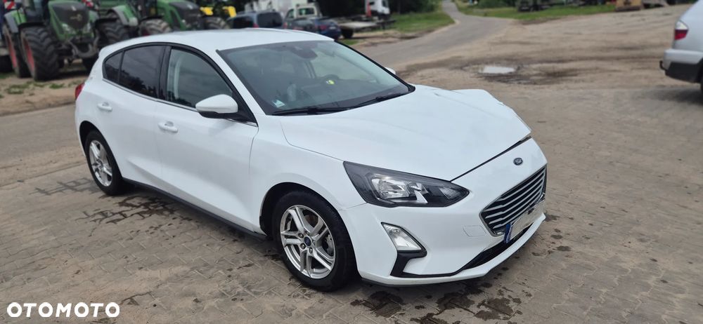 Ford Focus 1.5 EcoBlue SCR Active - 1