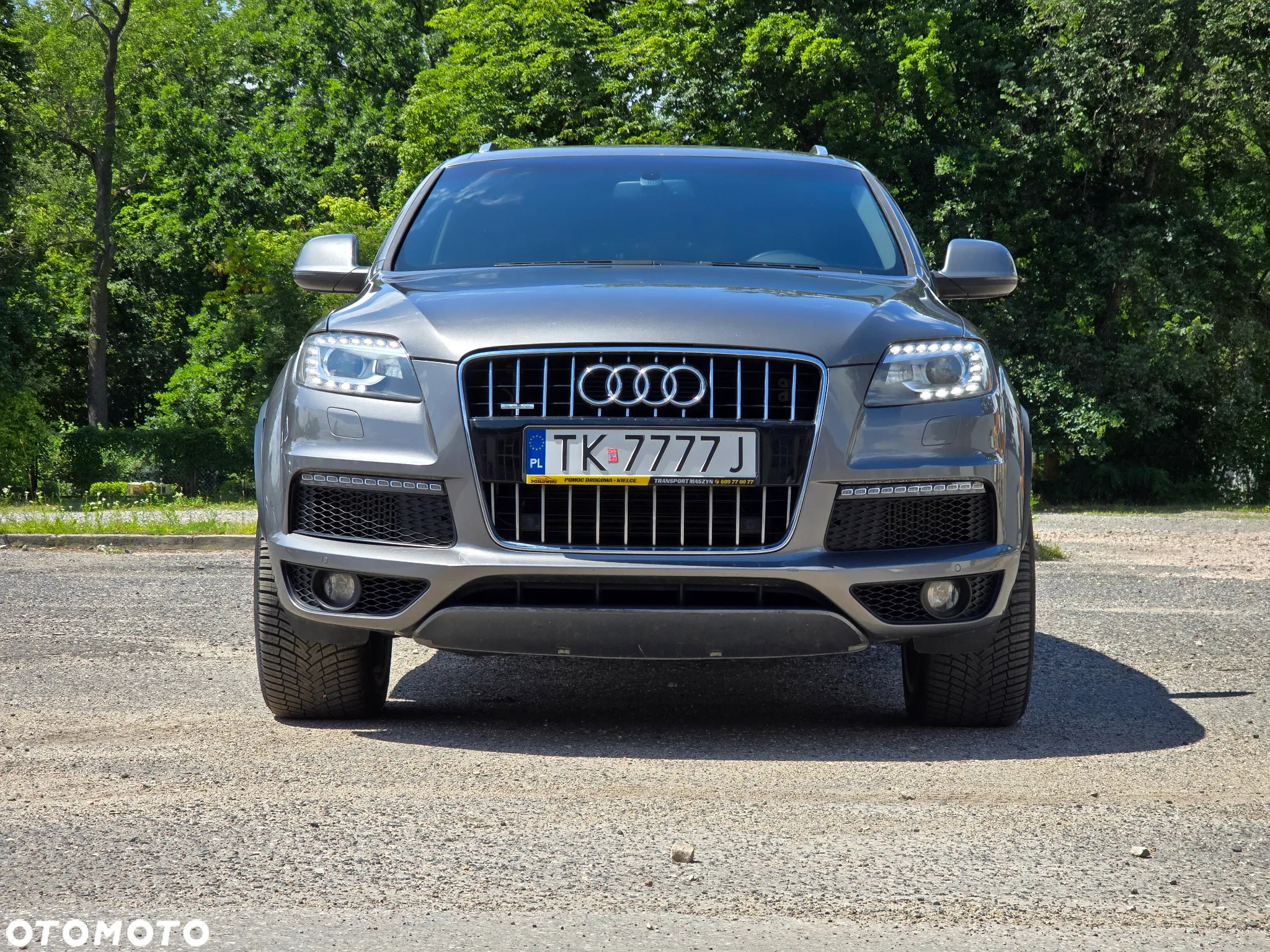 Audi Q7 3.0 TDI DPF Quattro Tiptronic - 5
