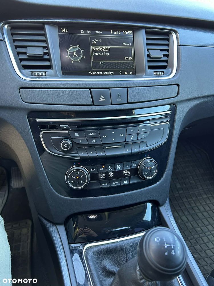 Peugeot 508 HDi FAP 140 Allure - 10