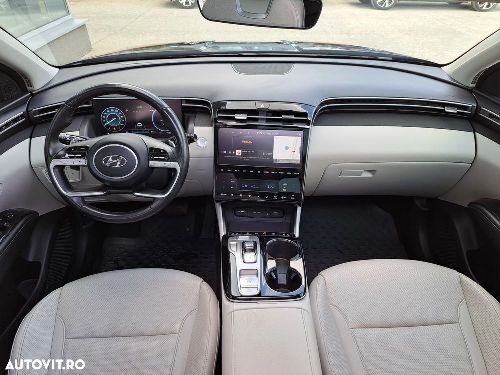 HYUNDAI Tucson 2021 — imagine 5