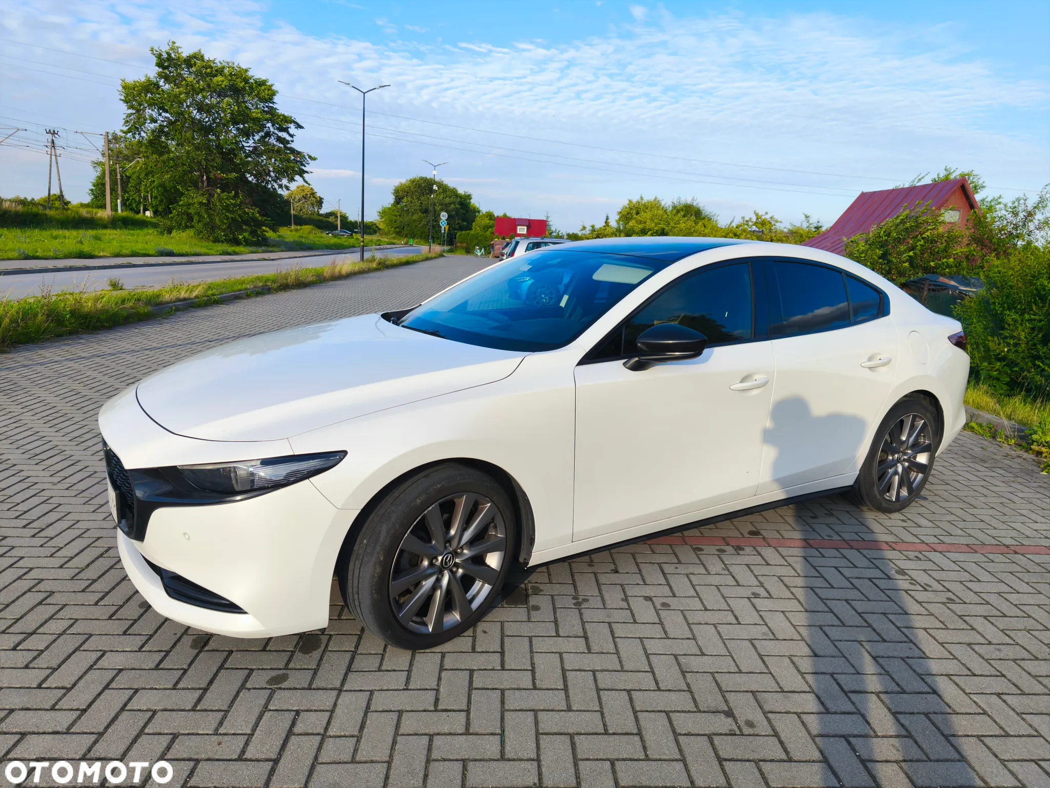 Mazda 3 - 8
