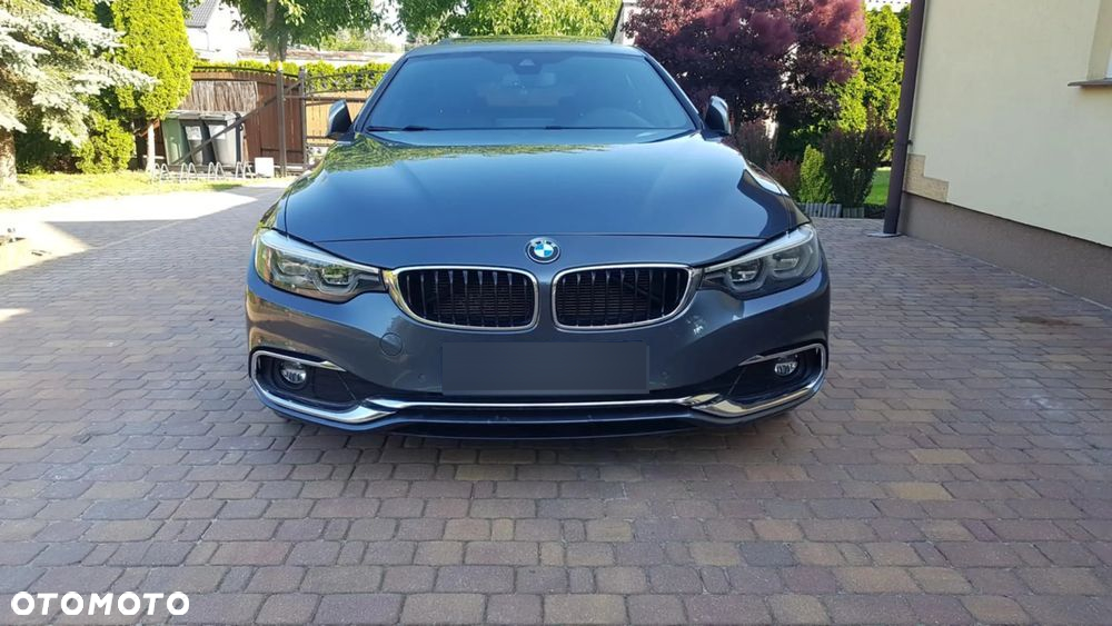 BMW Seria 4 420d Gran Coupe Luxury Line - 5