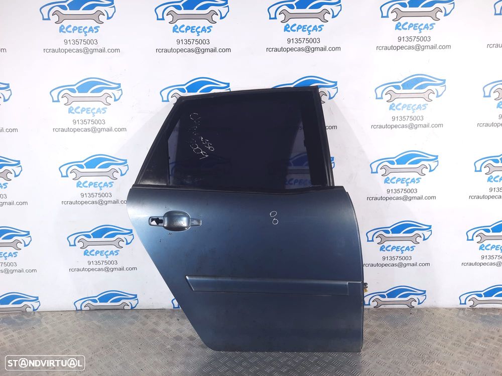 PORTA PORTAS TRASEIRA TRÁS DIREITA CITROEN C4 PICASSO I 1 MK1 UD 9008P7 FECHO ELEVADOR MOTOR PUXADOR VIDRO