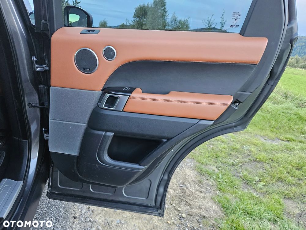 Land Rover Range Rover Sport S 5.0 V8 S/C HSE Dynamic - 27