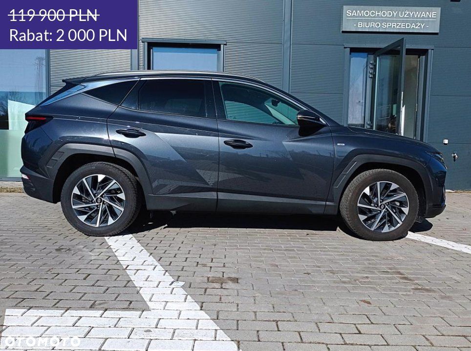 Hyundai Tucson - 5