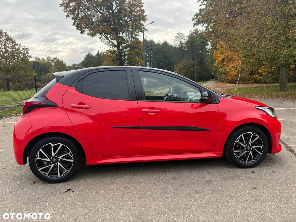 Toyota Yaris 1.5 Executive - 5