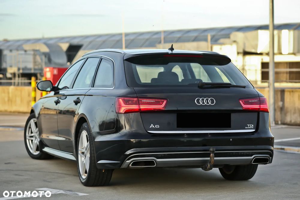Audi A6 Avant 2.0 TDI quattro S tronic - 13