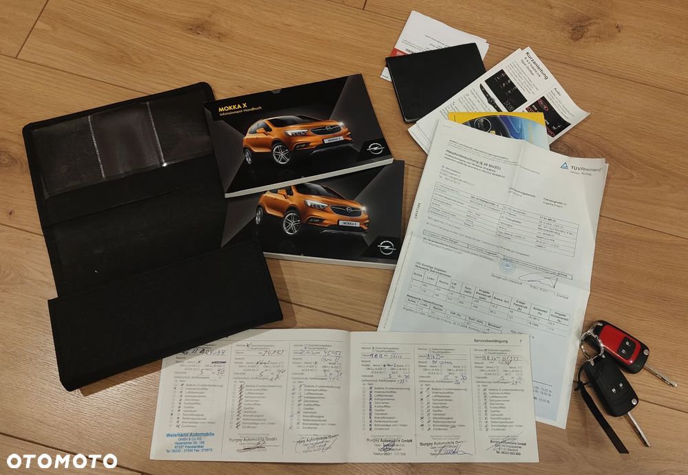 Opel Mokka 1.4 Turbo ecoFLEX Start/Stop Color Innovation - 40