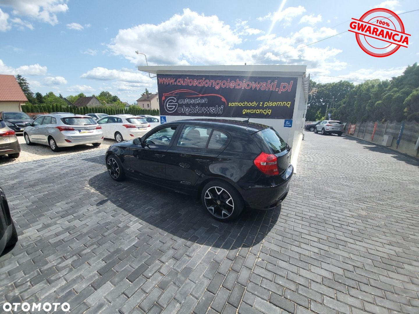 BMW Seria 1 - 10