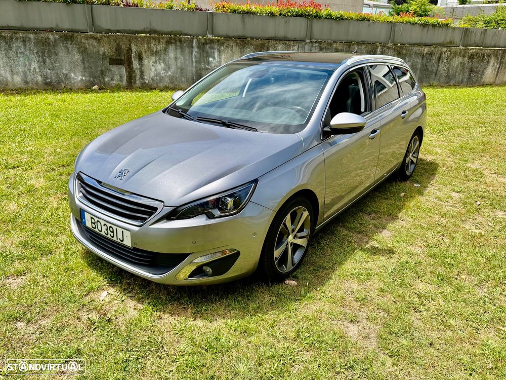 Peugeot 308 1.2 PureTech GT Line - 3