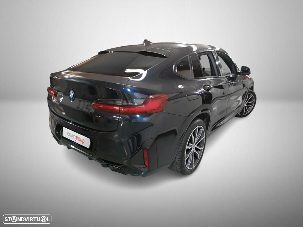 BMW X4 20 d xDrive Auto - 2