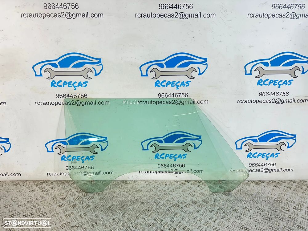 .Vidro Porta Frente Frontal Direita Original Mini Cooper One S D R55 Clubman R56 R57 Cabrio