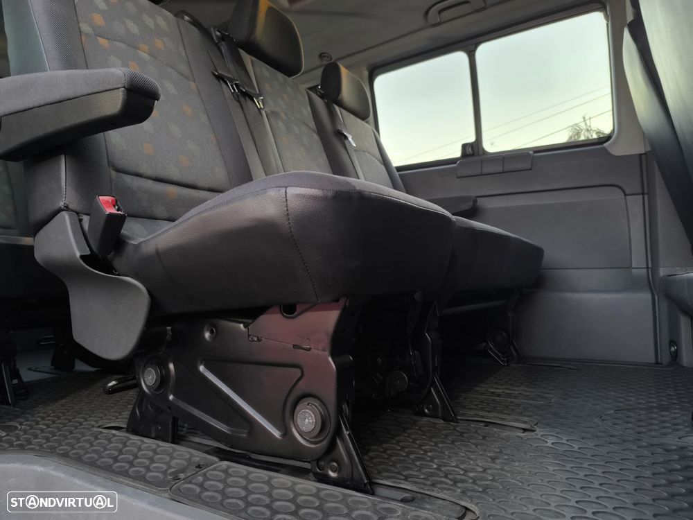 Mercedes-Benz Vito 111 CDi/34 9L Longo - 32