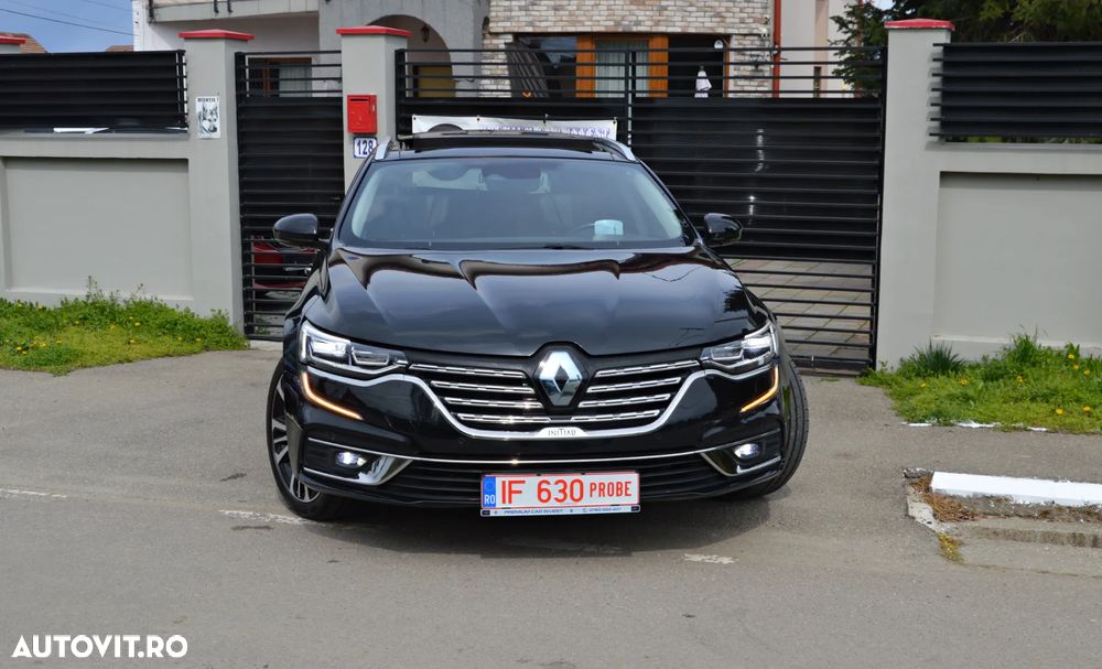Renault Talisman TCe 160 EDC GPF INITIALE PARIS - 19
