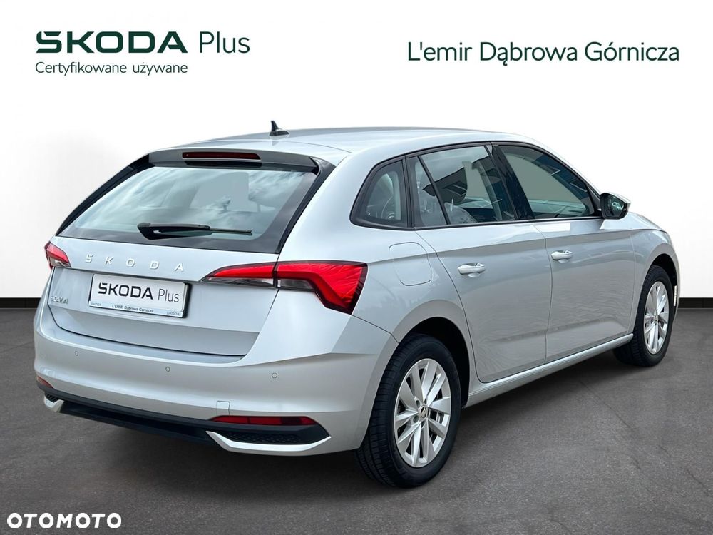 Skoda Scala 1.0 TSI Selection DSG - 2