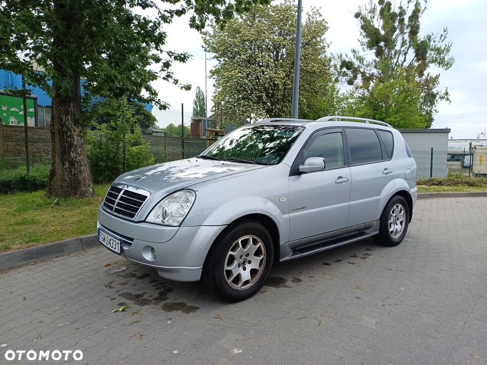 SsangYong/KGM Rexton - 3