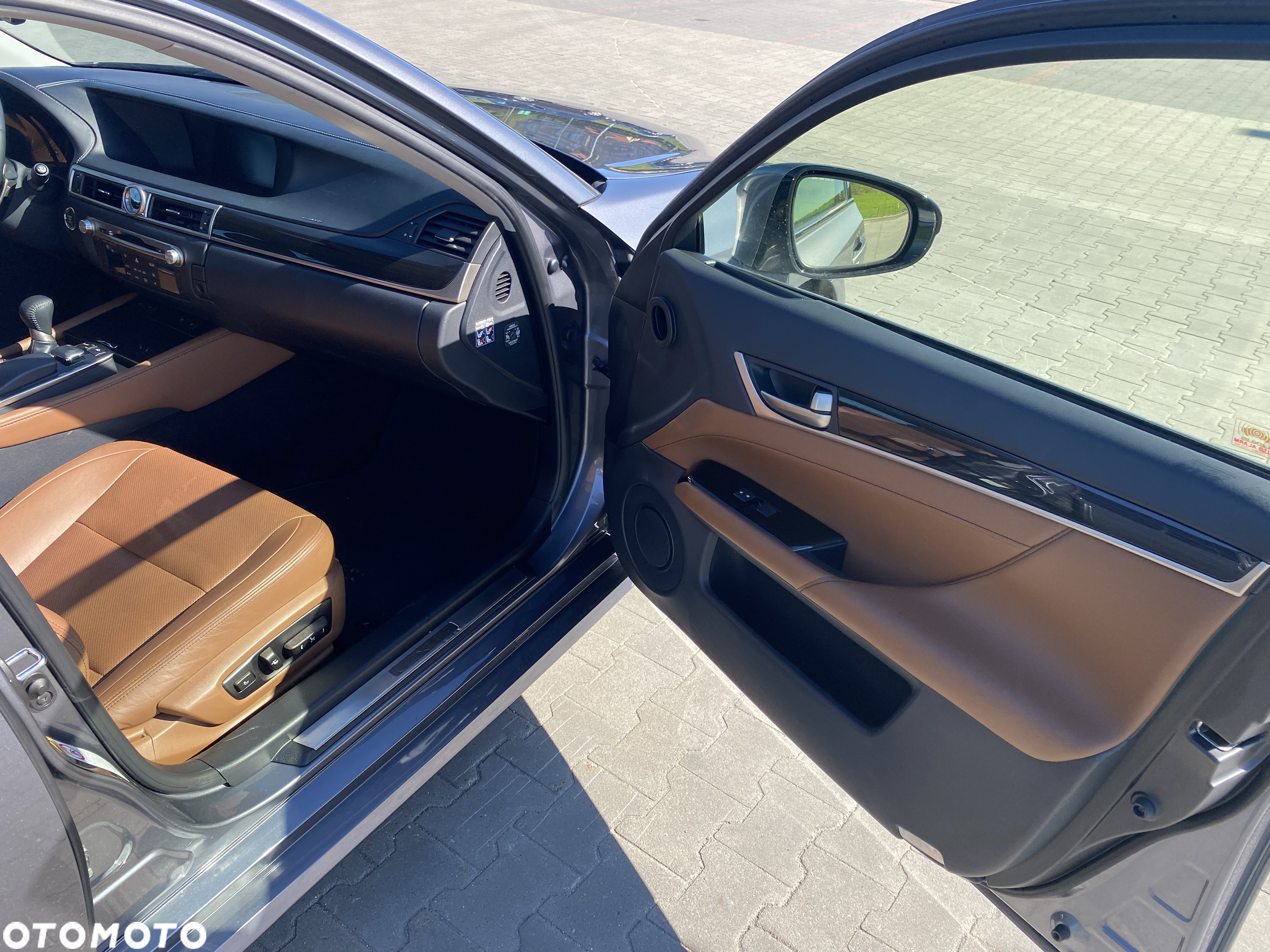 Lexus GS 250 Comfort - 28