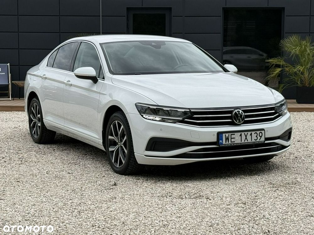 Volkswagen Passat 2.0 TDI EVO Business DSG - 1