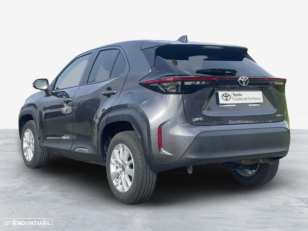 Toyota Yaris Cross 1.5 HDF Comfort Plus - 2