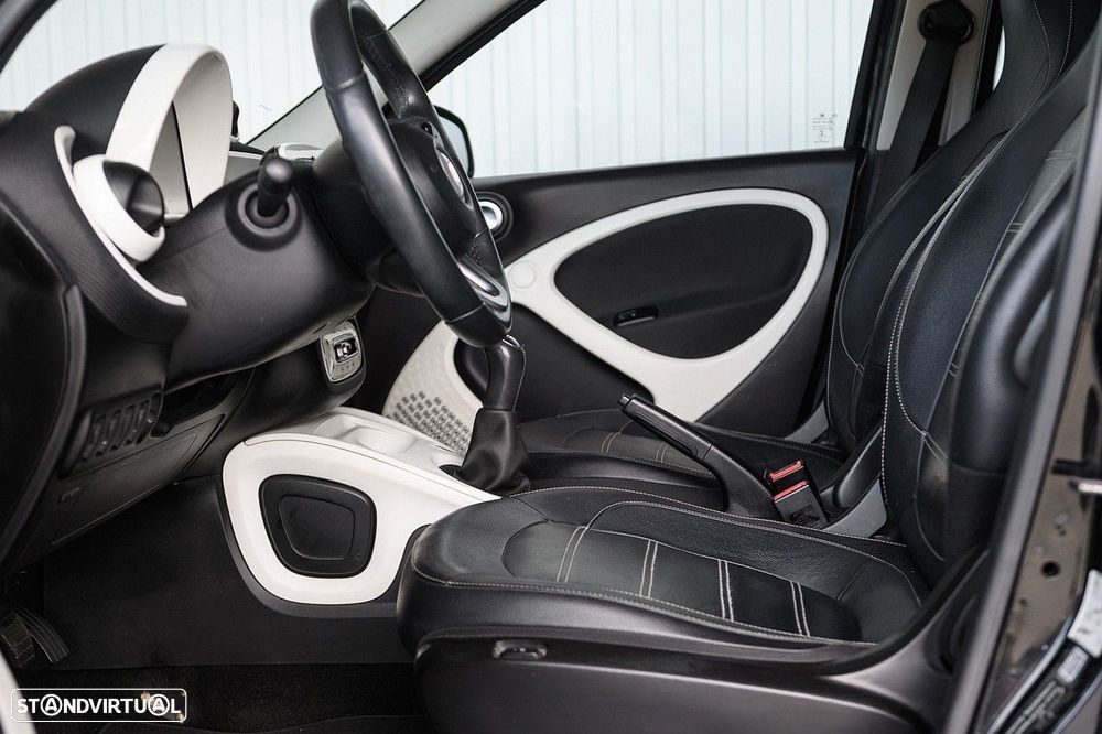 Smart ForFour 1.0 Passion 71 - 26