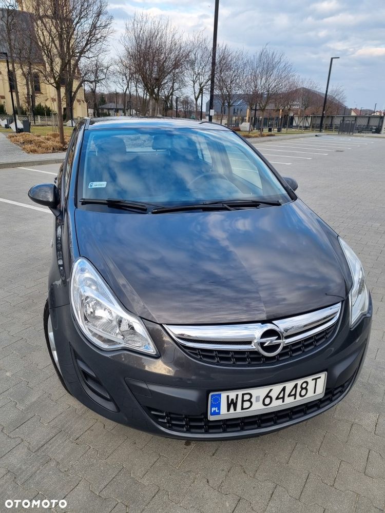 Opel Corsa 1.2 16V (ecoFLEX) Easytronic Color Edition - 5