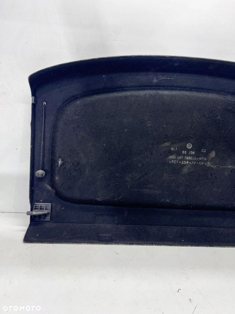 PÓŁKA BAGAŻNIKA SIATKA VW TIGUAN 5N0867769E - 2