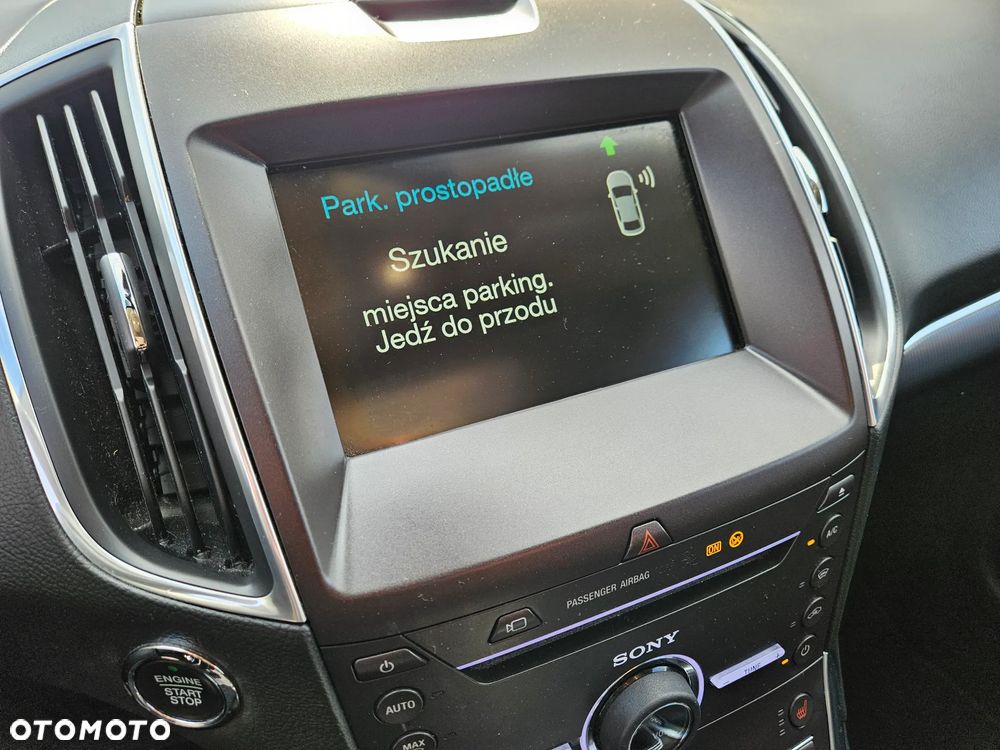 Ford S-Max 1.5 Eco Boost Start-Stopp Titanium - 24