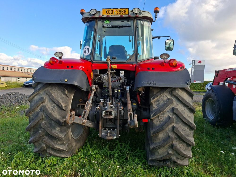 Massey Ferguson 7497 4X4 - 6