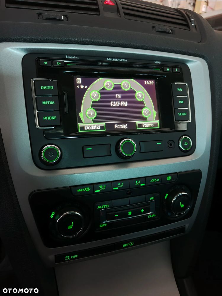 Skoda Octavia 1.8 TSI Sport Edition - 1