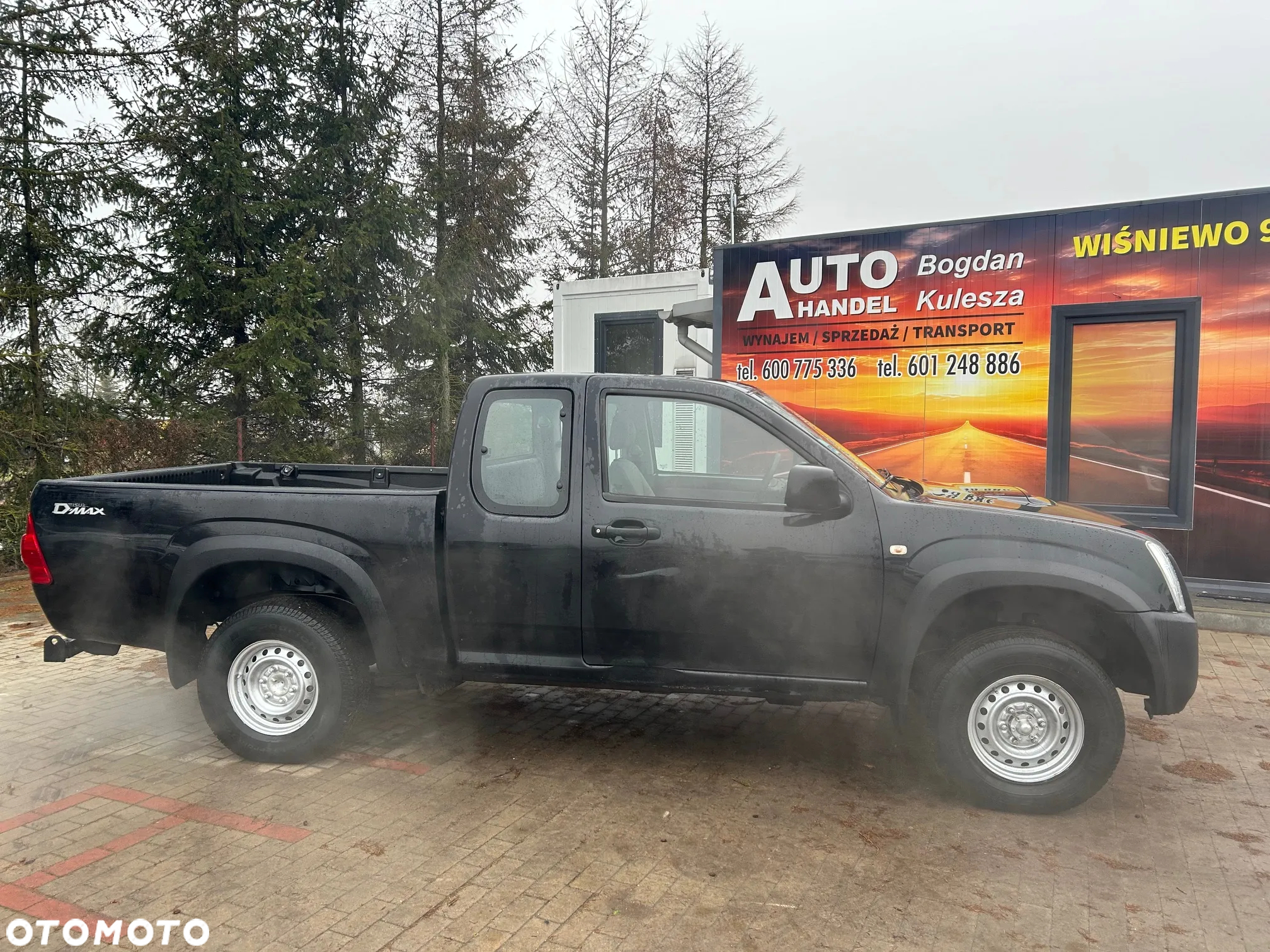 Isuzu D-Max 2.5d EC L - 11