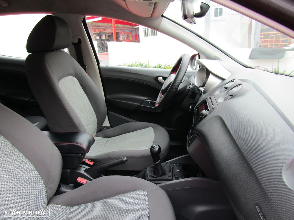 SEAT Ibiza 1.4 TDI Ecomotive DPF - 11