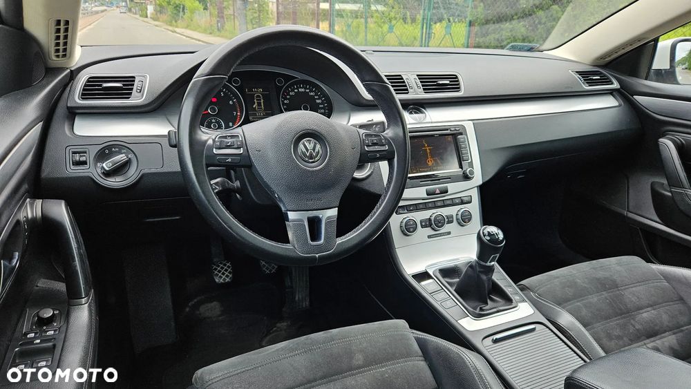 Volkswagen CC - 8