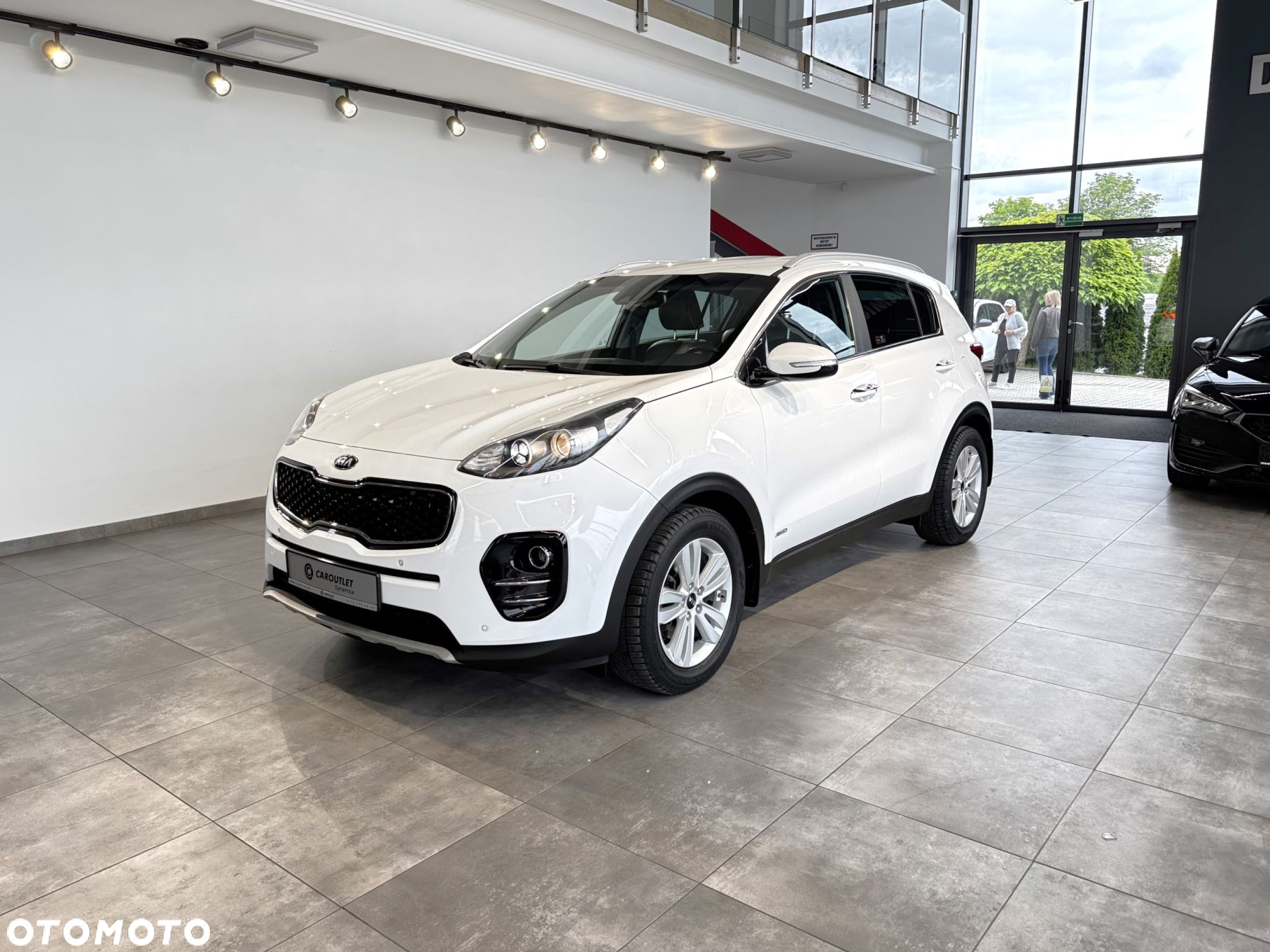 Kia Sportage - 5