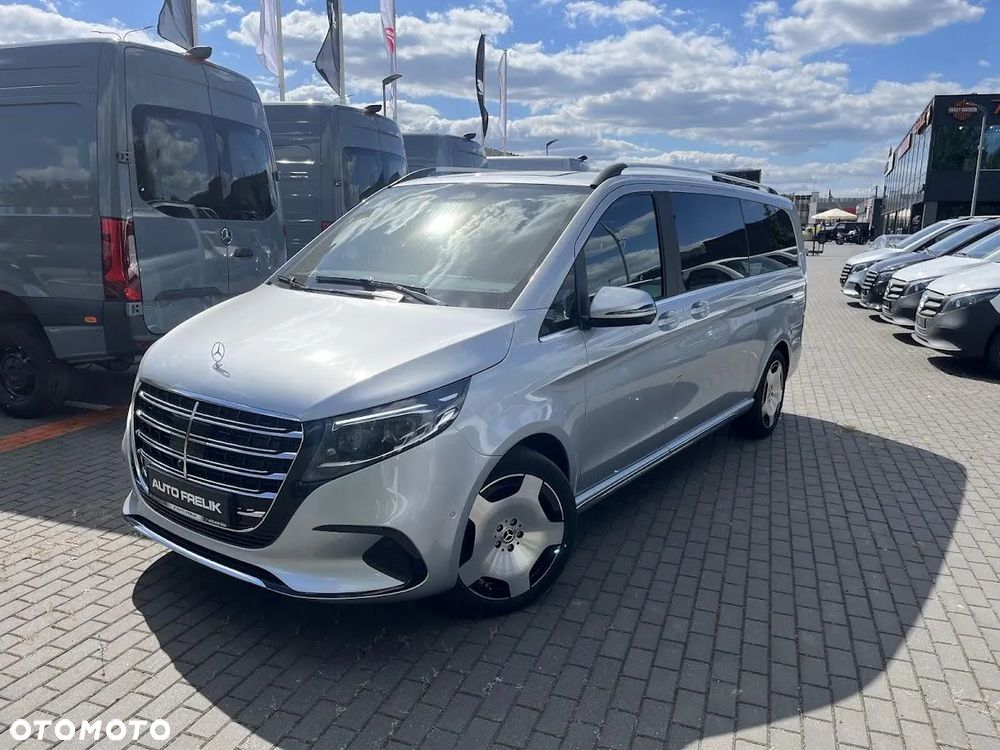 Mercedes-Benz Klasa V 300 d 4-Matic 9G-Tronic Exclusive (ekstra d³) - 1