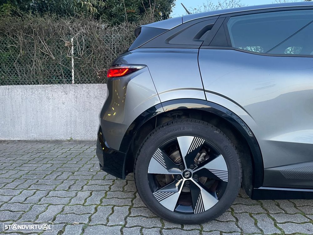 Renault Mégane E-Tech EV60 220hp optimum charge Equilibre - 10