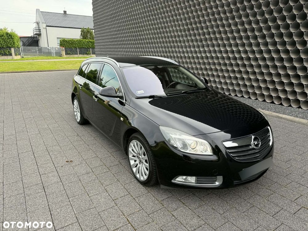 Opel Insignia 2.0 T Sport 4x4 - 21
