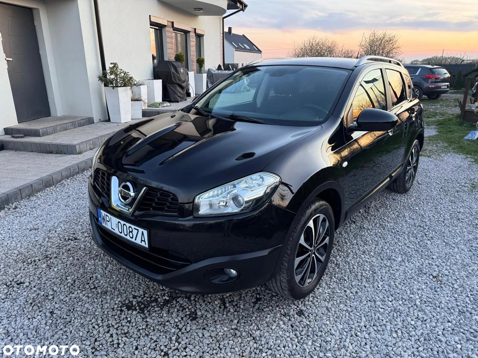 Nissan Qashqai 2.0 tekna - 9