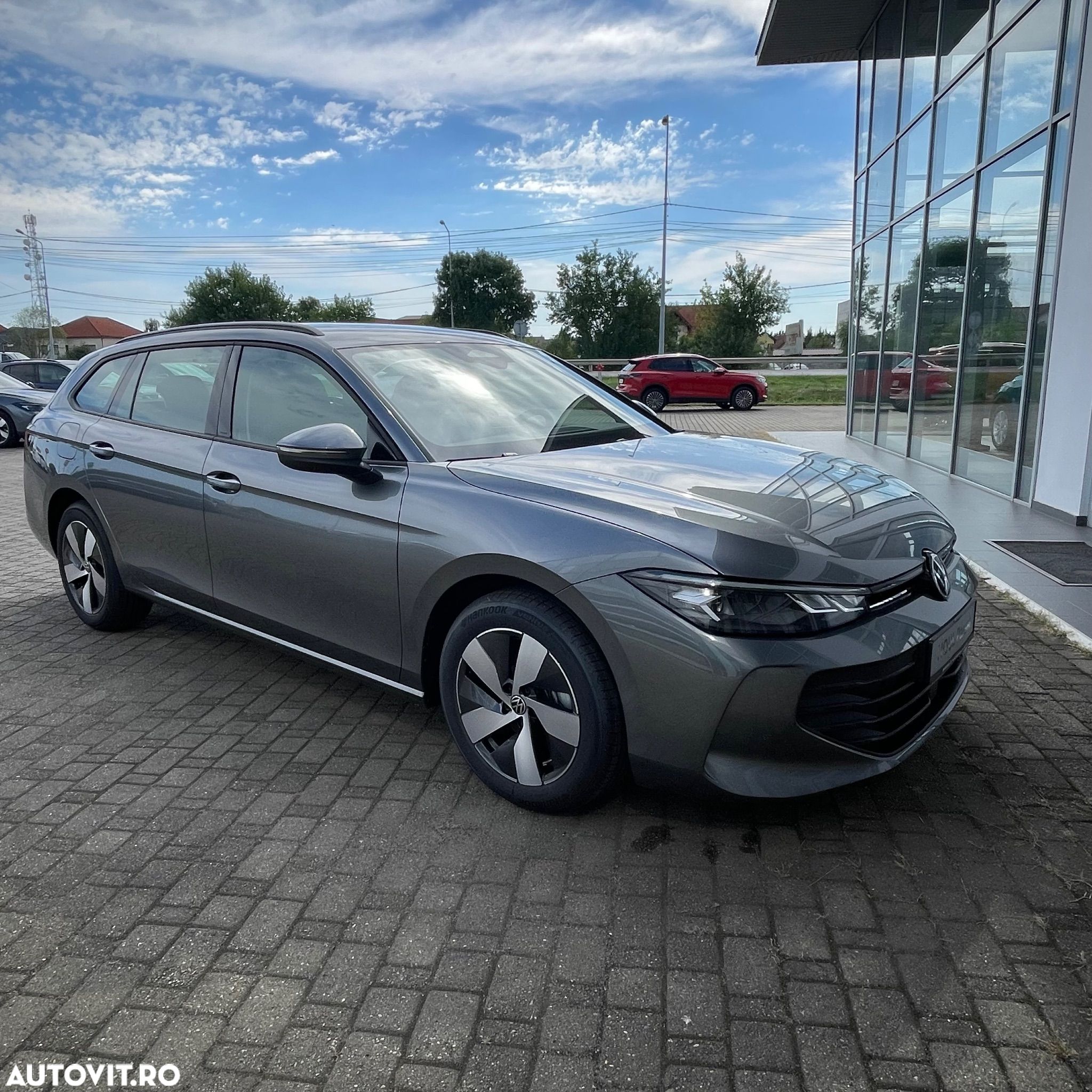 Volkswagen Passat Variant 1.5 eTSI DSG MHEV Base - 1