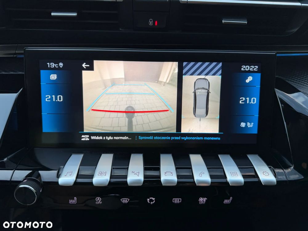 Peugeot 508 1.5 BlueHDi Allure S&S - 11