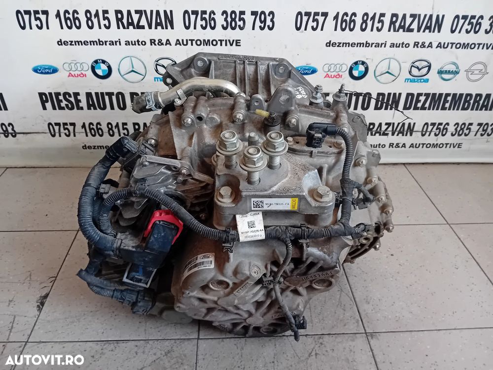 Cutie Viteze Automta Ford Puma 1.0 Benzina Ecoboost Cod N1T1-7000-DA AC-46500 Euro 6 - 7
